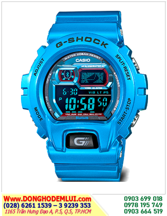 Casio G-Shock GB-X6900B-2; Đồng hồ thời trang Casio G-Shock GB-X6900B-2 chính hãng Casio Japan | Bảo hành 2 năm